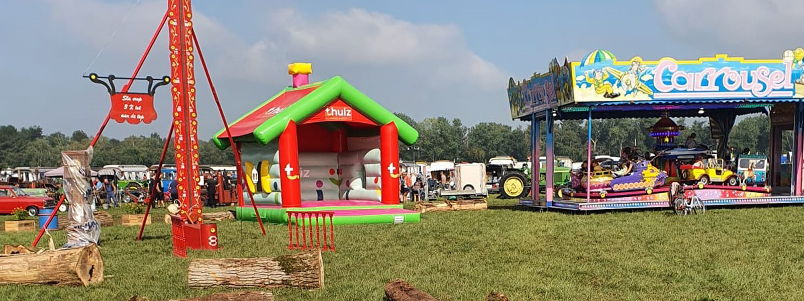 Springkussen Thuiz Makelaardij